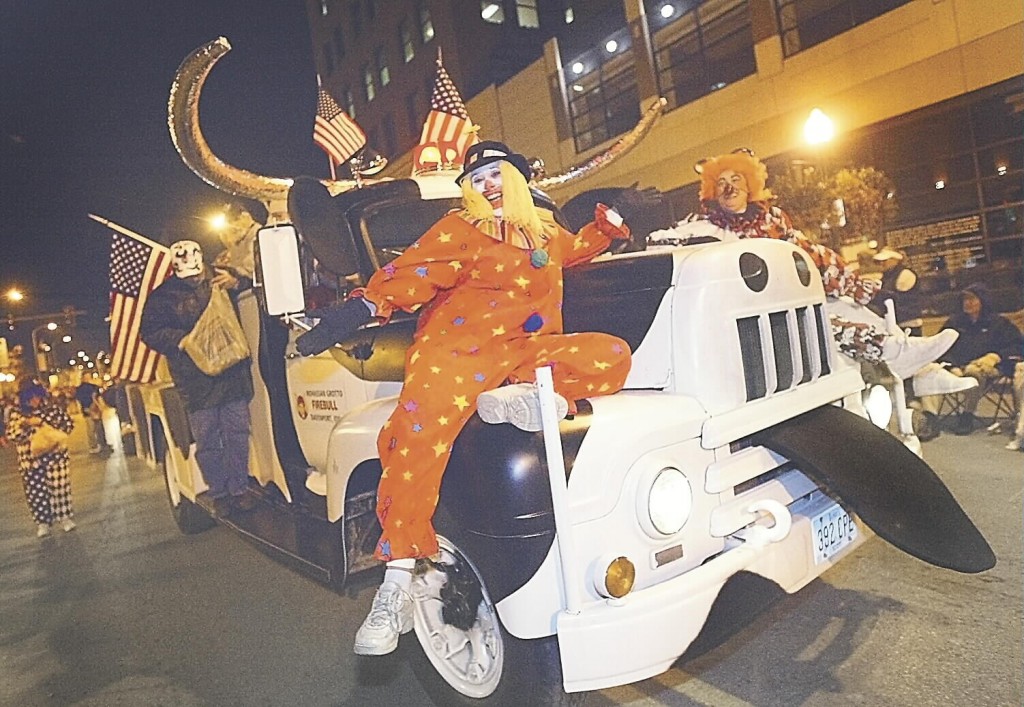 Halloween 2003
